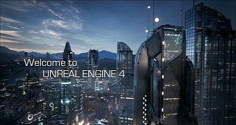 Games based on Unreal Engine 4 can now be launched as UWP
