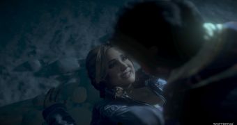 Until Dawn Diary: Snowball Fights and Dead Squirrels