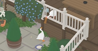 Untitled Goose Game co-op mode