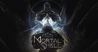 Mortal Shell key art