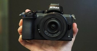 Nikon Z 50 Camera