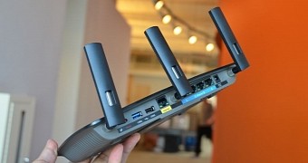 Linksys EA6900 Router