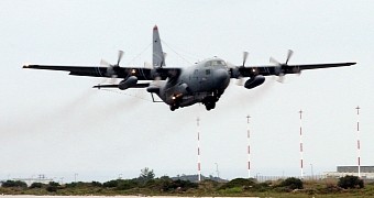 US Airfoce modifies EC-130 airplane to carry hacking equipment