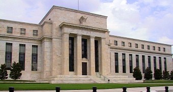 US Federal Reserve branch in Washington