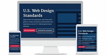 US Government Publishes Official Web Design Standards