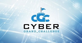 Cyber Grand Challenge logo