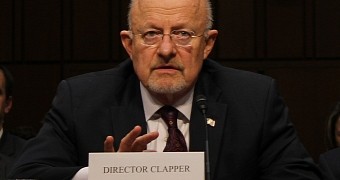 James Claver, Director of US National Intelligence