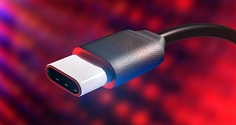 The existing USB-C cables can take advantage of USB 3.2 speeds