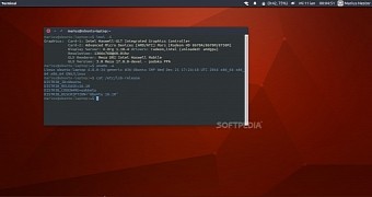 Ubuntu 16.10 with Padoka PPA