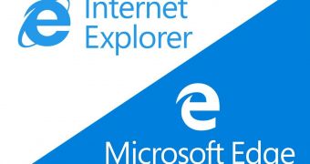 Many believe that Edge's icon is too similar with IE's