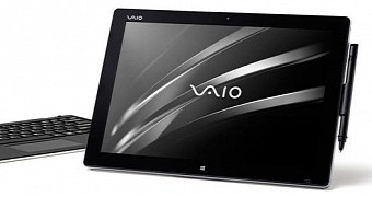 VAIO Returns to US with High Hopes of Growth