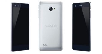 VAIO Phone Biz