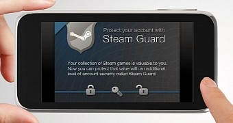 Steam now has extra security