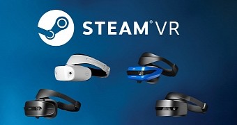 SteamVR will only work on Linux and Windows