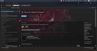 Valve Finally Makes Steam Work Out of the Box with Open-Source Graphics Drivers