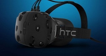 Valve HTC Vive Virtual Reality Gear Launching in April 2016 After a Short Delay