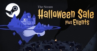 The Steam Halloween Sale