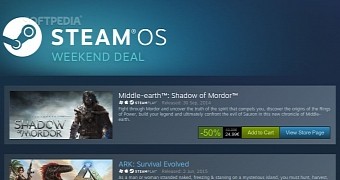 Valve Launches Big SteamOS Sale over the Weekend
