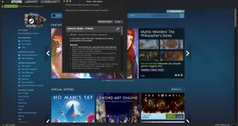 Valve Launches New Steam Client Update with All-New Chat, PS3 Controller Support