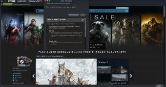 Valve May Soon Release a Native 64-Bit Version of Its Steam for Linux Client