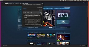 Valve Pushes New Stable Steam Client Update with Many Steam Controller Features