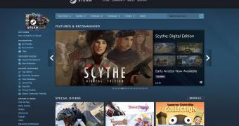Valve's Steam Client Now Supports over 100 Game Controllers, New Chat Features