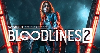 Vampire: The Masquerade: Bloodlines 2 artwork