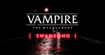 Vampire: The Masquerade - Swansong key art