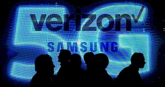 Verizon and Samsung 5G