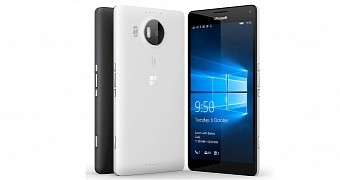 Verizon Decides to Block Microsoft's Lumia 950/950 XL from Working on Its Network