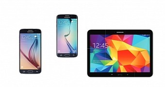 Verizon Samsung Galaxy S6, Galaxy S6 edge, Tab 4 10.1 Get Android 5.1.1 with Stagefright Fixes