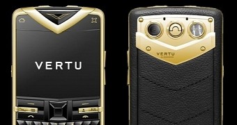 Vertu once made the most luxurious phones in the world
