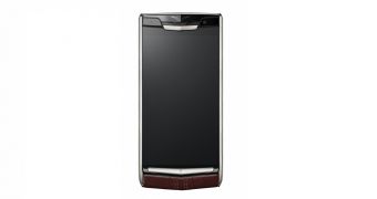 Vertu’s New Signature Touch Luxury Phone Finally Gets High-End Specs
