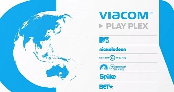 Viacom Play Plex is announced