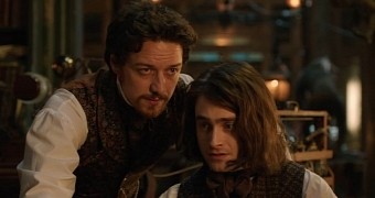 “Victor Frankenstein” Trailer Is Slightly Campy, Slightly Disappointing - Video