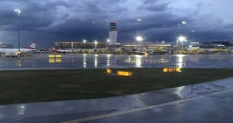 Vienna airport targeted with DDoS attacks