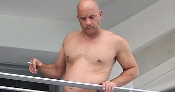 Vin Diesel Got Fat, the Internet Might Never Recover from the Shock - Gallery
