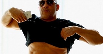 Vin Diesel Is OK with You Calling Him Fat Because He’s “Had the Best Bod in New York City for Decades”