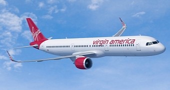 Virgin America says only its network was breached