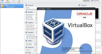 VirtualBox 5.0.2 in Ubuntu 15.04
