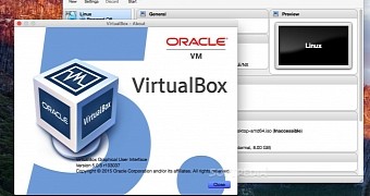 VirtualBox 5.0.6