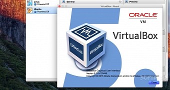 VirtualBox 5.0.8