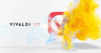 Vivaldi 1.11 released