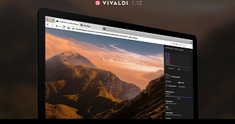 Vivaldi 1.12 released