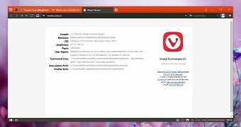 Vivaldi 2.6 is now up for grabs