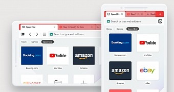 Vivaldi for Android