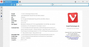 Vivaldi Snapshot 1.3.534.3 comes with anti-WebRTC IP leak protection