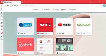 Vivaldi is currently one of the best third-party browsers on the market