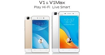 Vivo V1 and V1 Max Officially Introduced in India