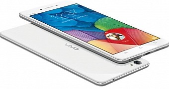 Vivo X5Pro with 5.2-Inch FHD Display, Snapdragon 615 CPU Launched in India
